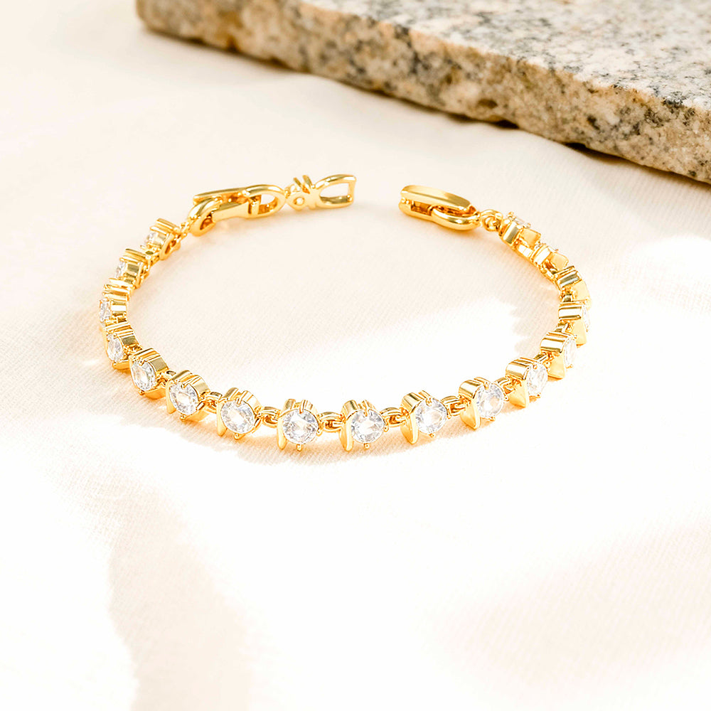 Pulseira pontos de luz unicos DCG0562