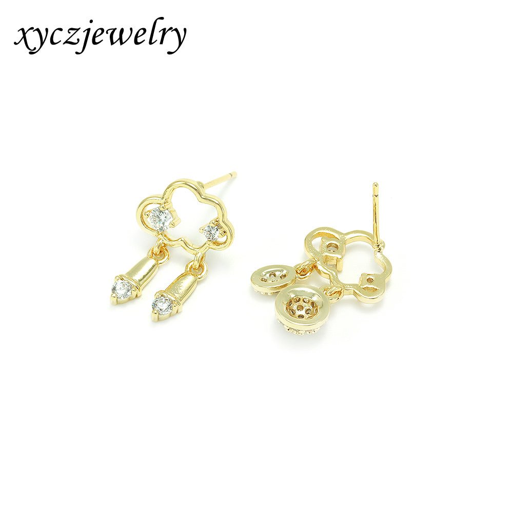 Brinco nuvem irregular XYE104212