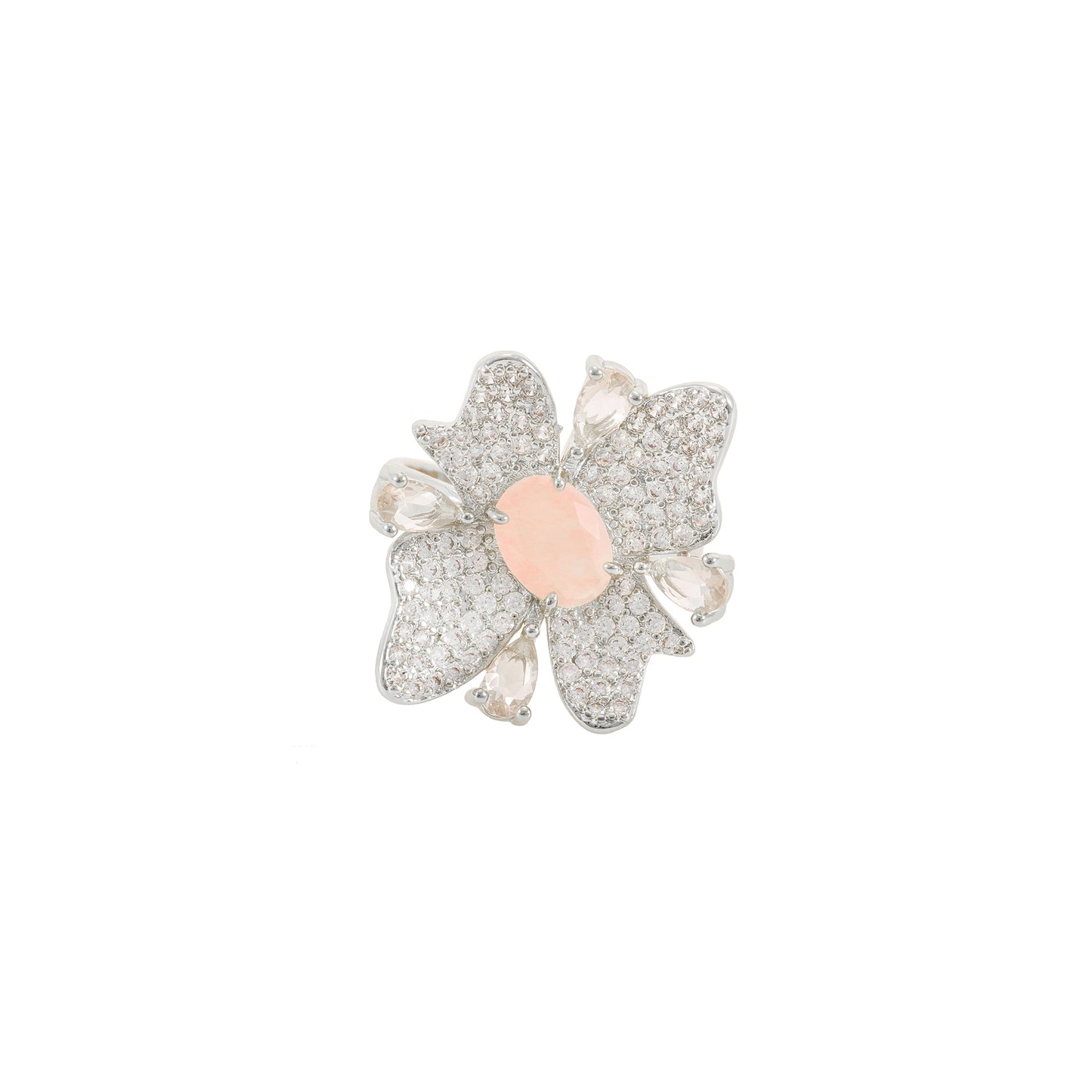 Anel Amor-perfeito - XYS101183