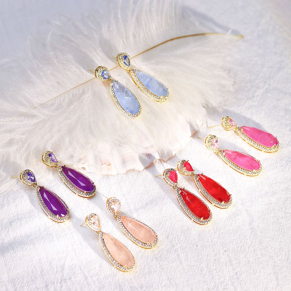 Brinco Fusion Duas Gotas XYE104217