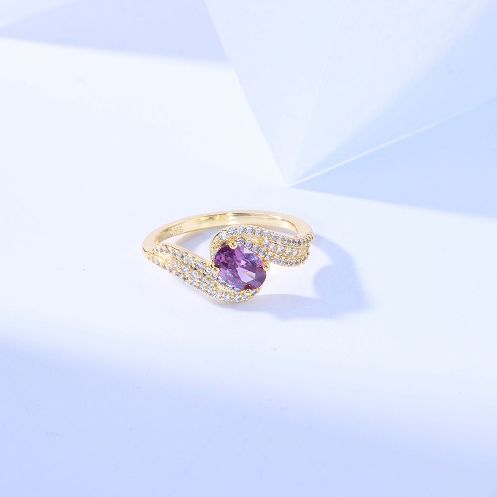 Anel Glamour DCG0670