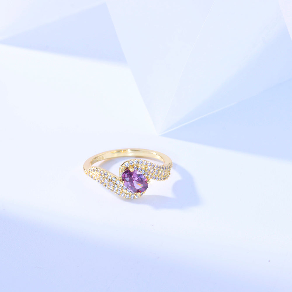 Anel Glamour DCG0670