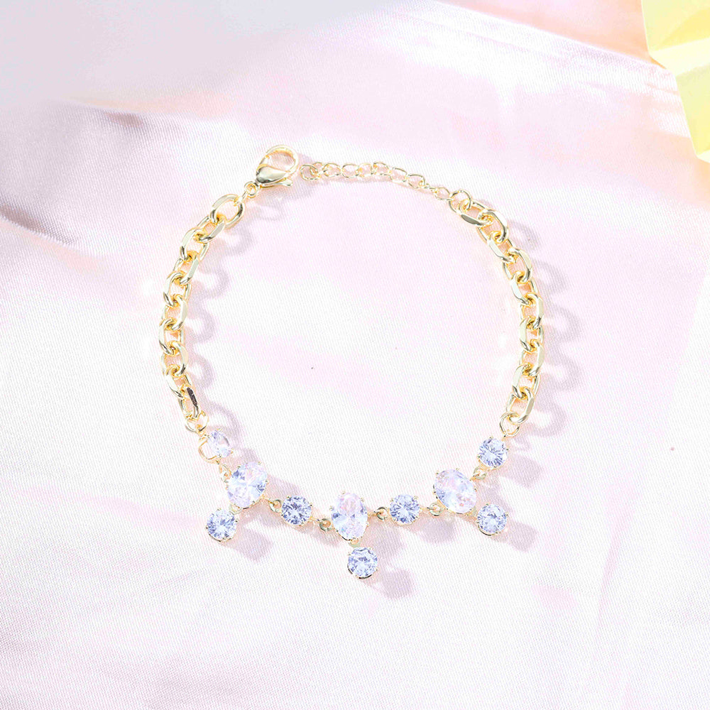Pulseira Sonho Cravejado DCG0743