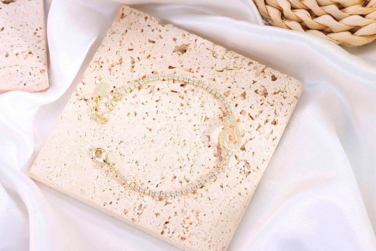 Pulseira Luxo e leveza DCG0633
