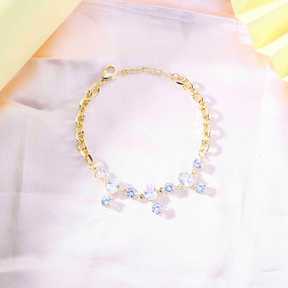 Pulseira Sonho Cravejado DCG0743