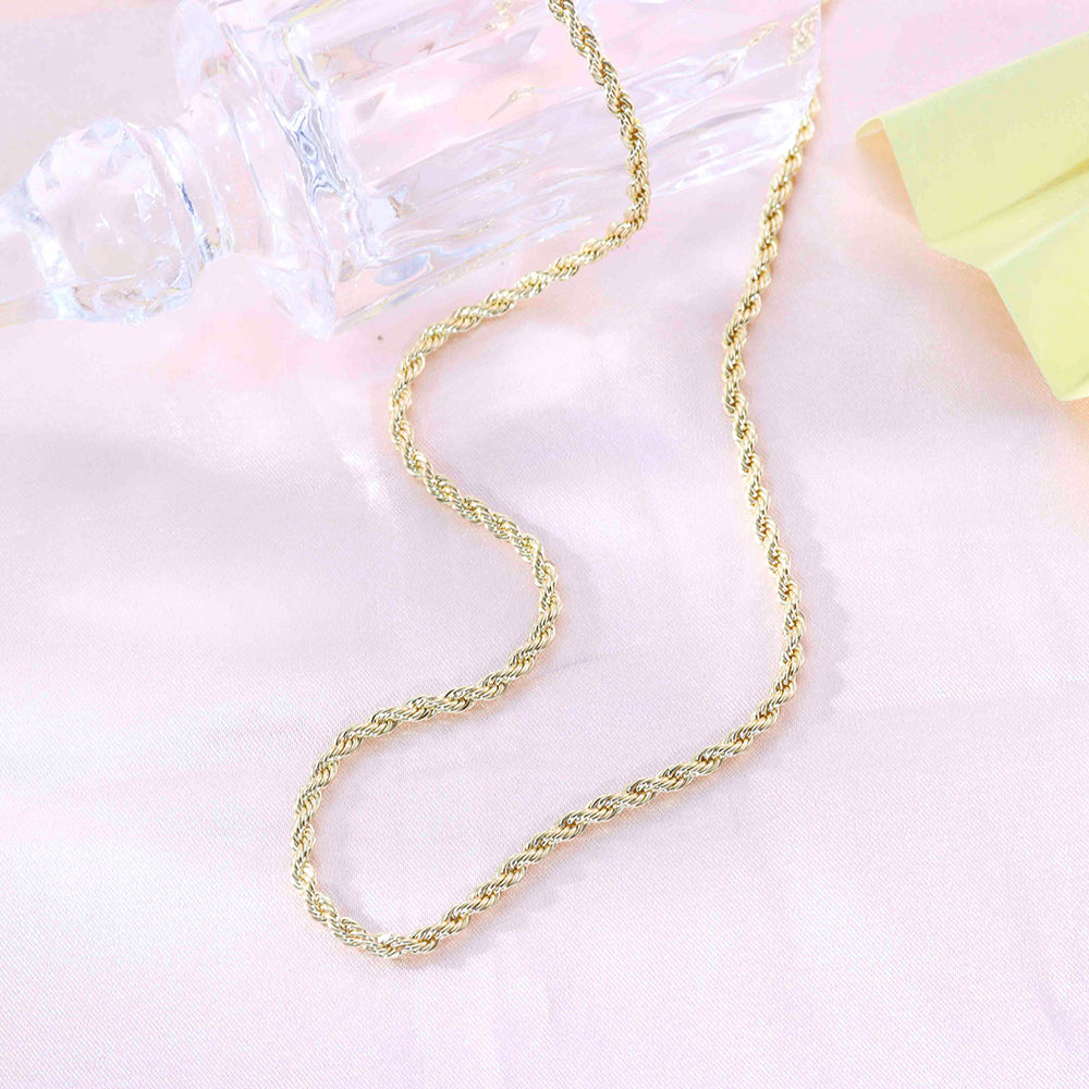 Cordão baiano 3.5mm 60cm DCG1705