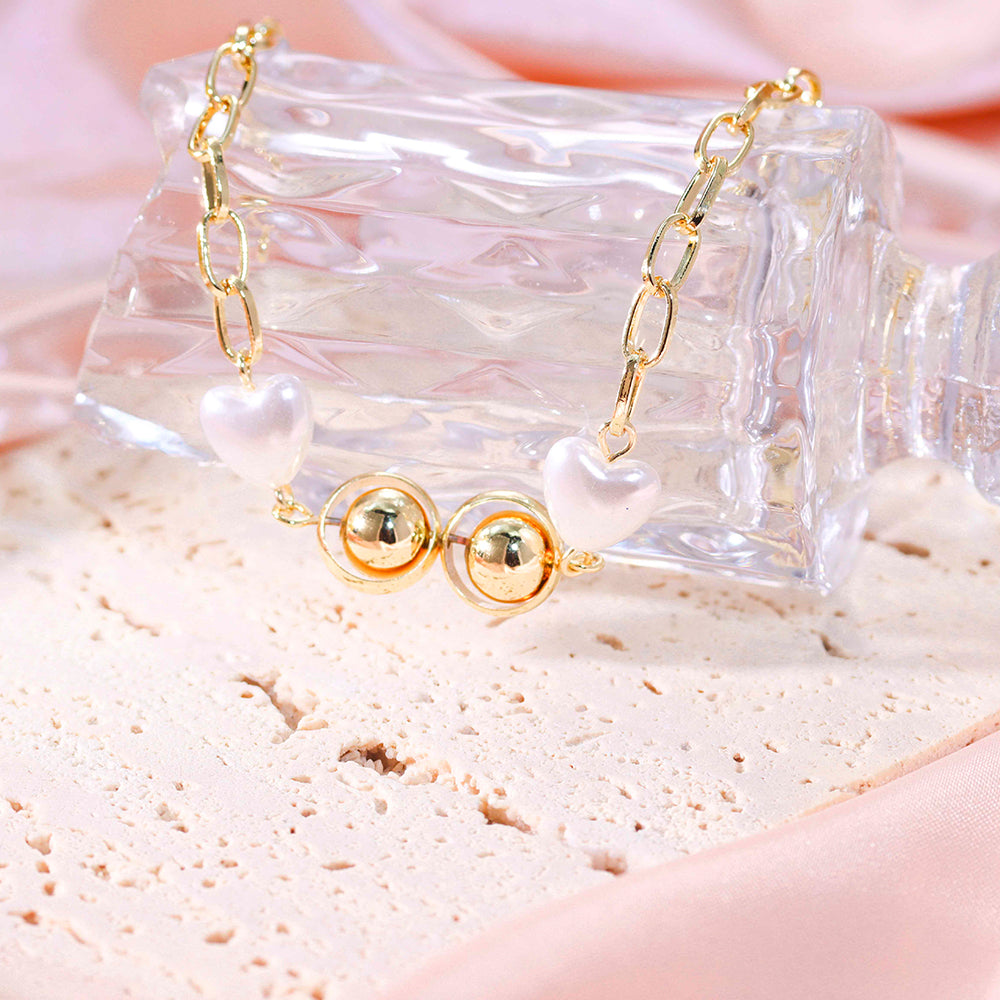 Pulseira Sonho Dourado DCG0666