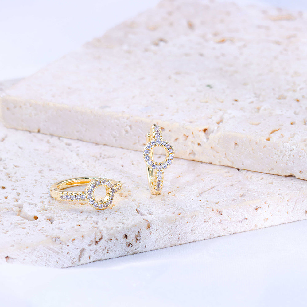 Brincos Estilo e leveza DCG0714