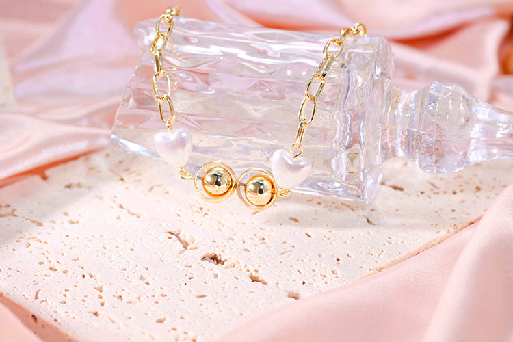 Pulseira Sonho Dourado DCG0666