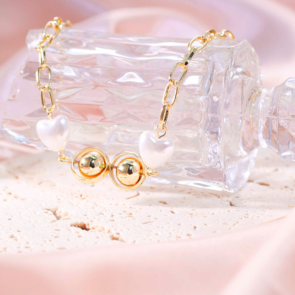 Pulseira Sonho Dourado DCG0666