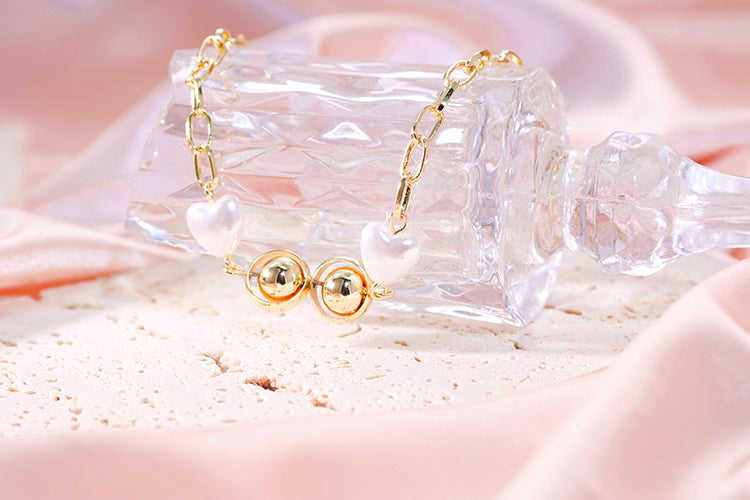 Pulseira Sonho Dourado DCG0666