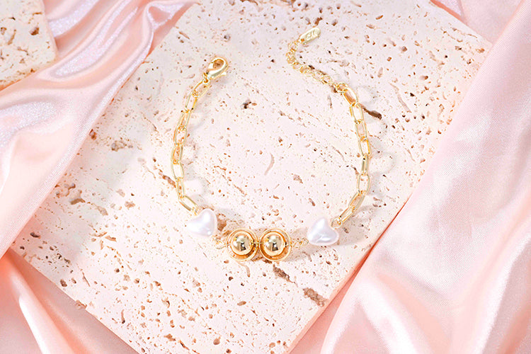 Pulseira Sonho Dourado DCG0666