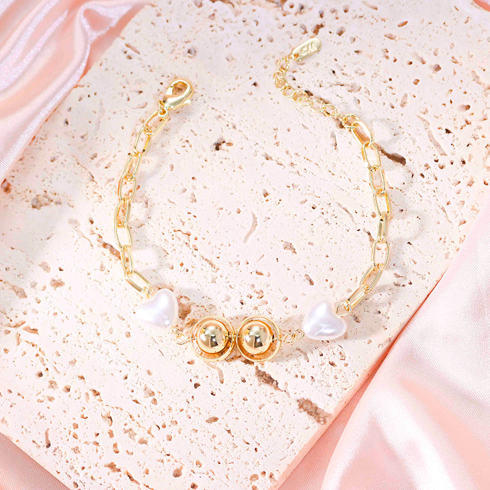 Pulseira Sonho Dourado DCG0666