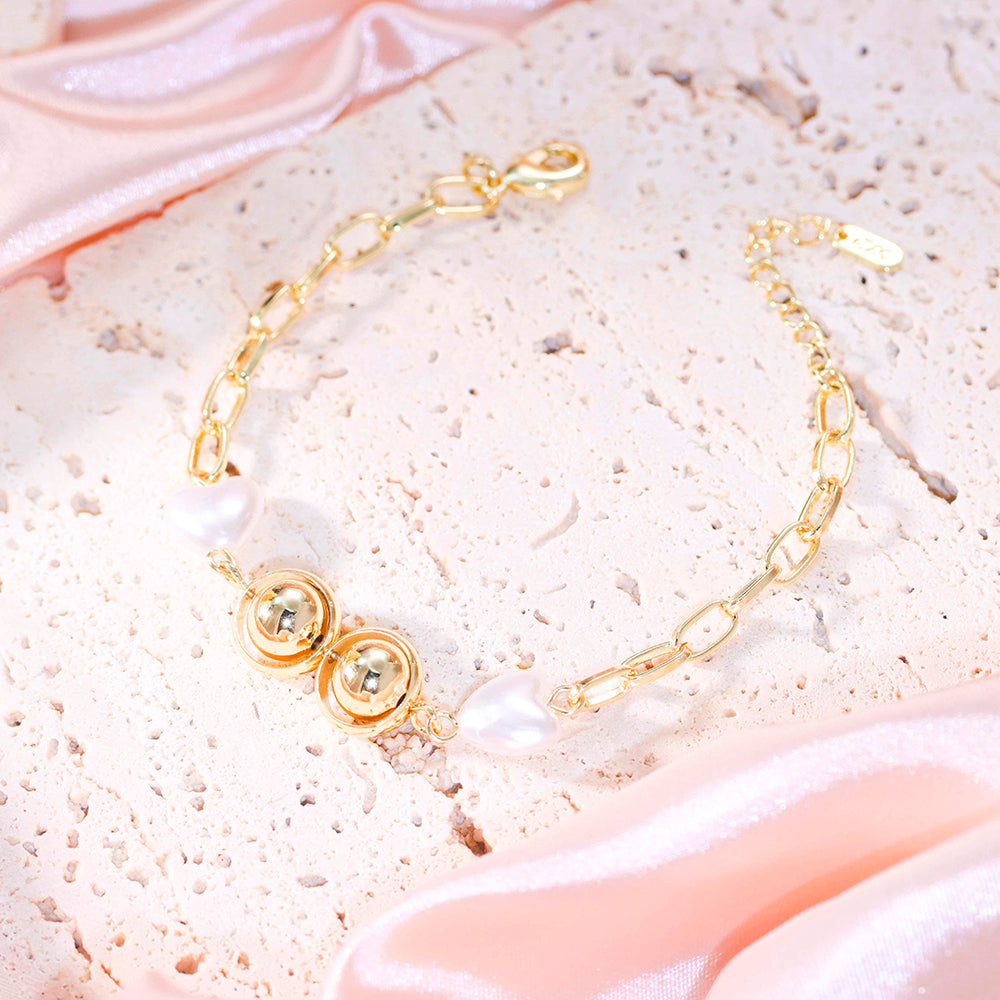 Pulseira Sonho Dourado DCG0666