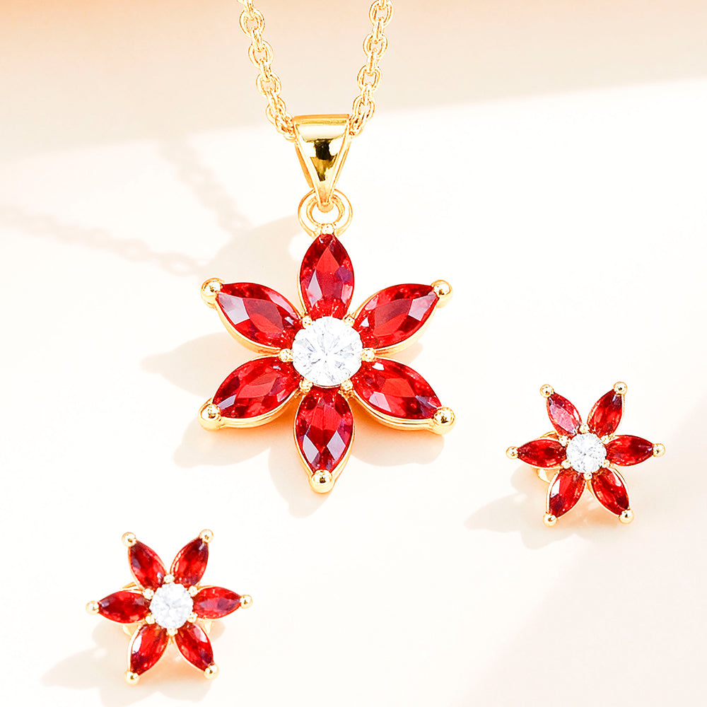 Conjunto Flores e Esmeraldas DCG0537