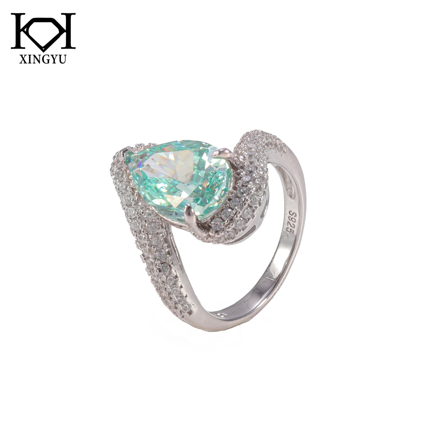 Anel Perfeicao Prata 925 XYR101434