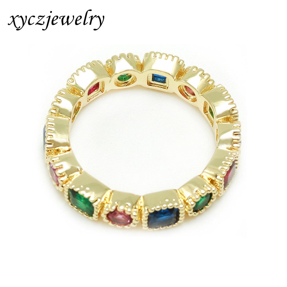 Mix de cores Anel XYS101072 戒指