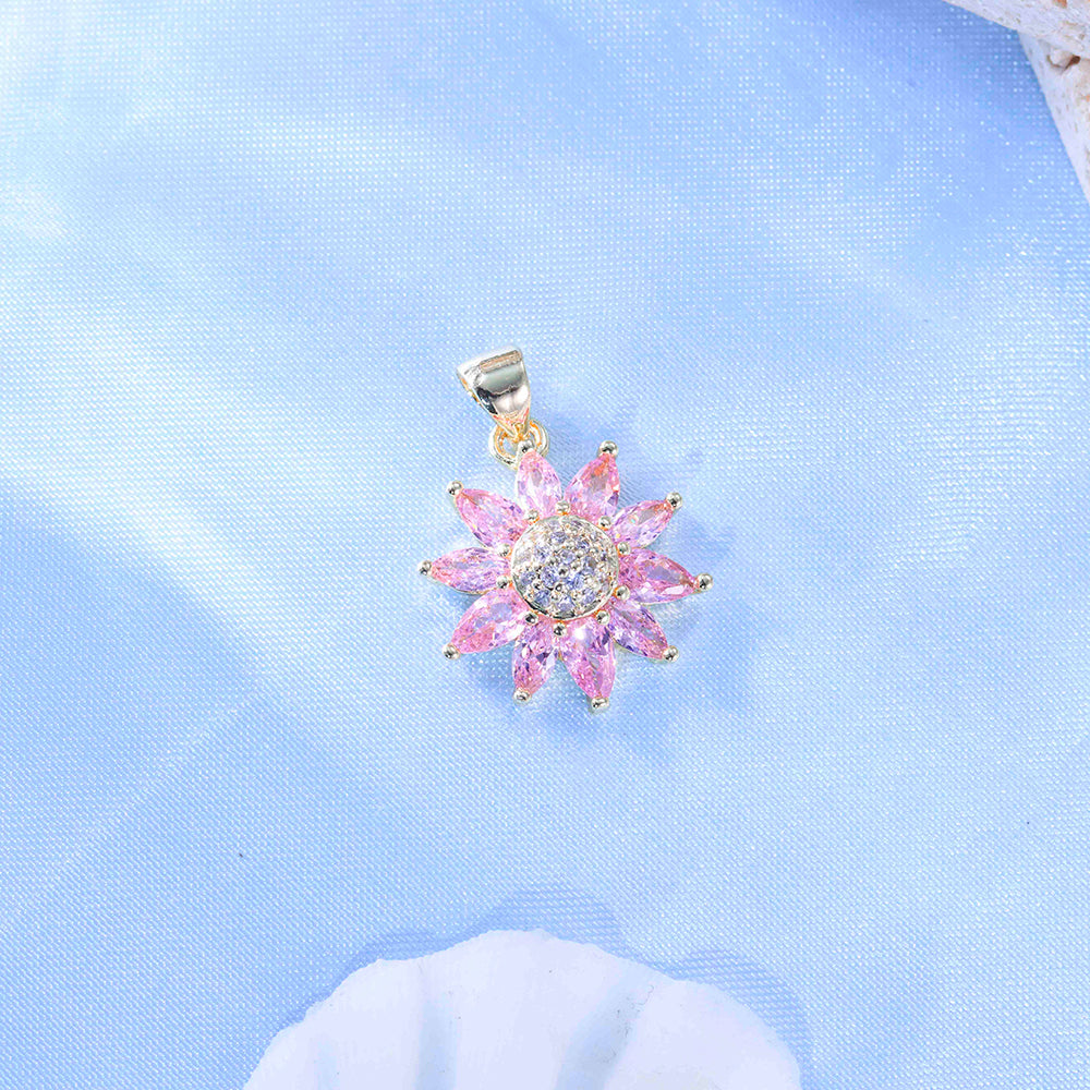 Pingente Floco de neve DCG0676