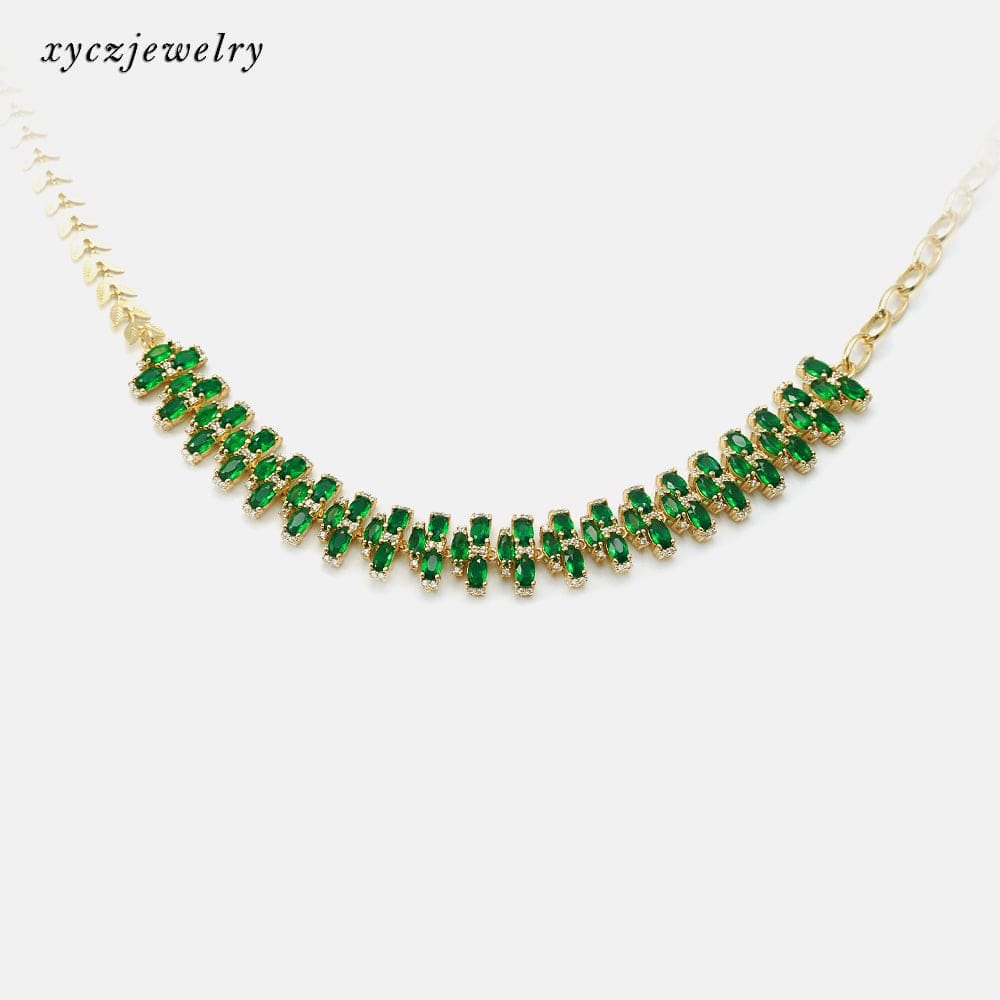 Colar Carrês Delicadas XYN100910