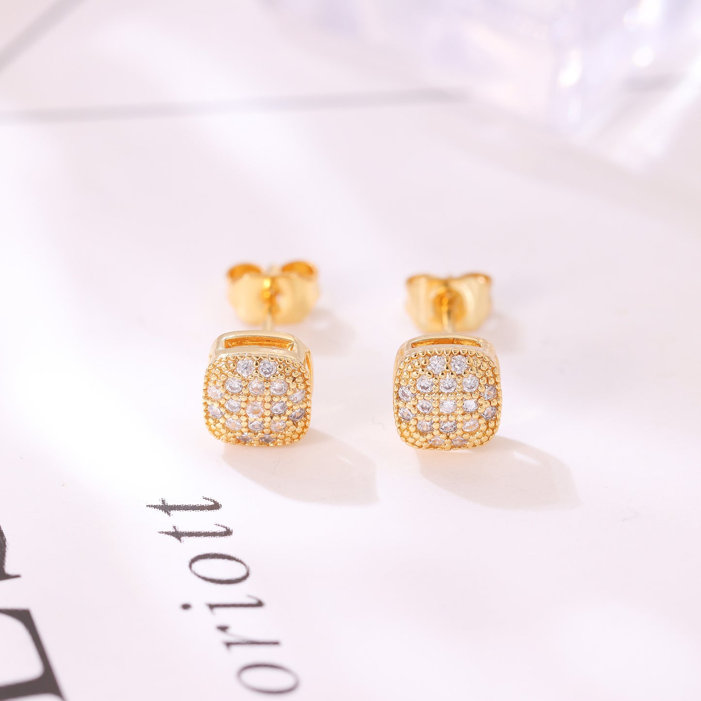 Brincos Iluminados XYE104044