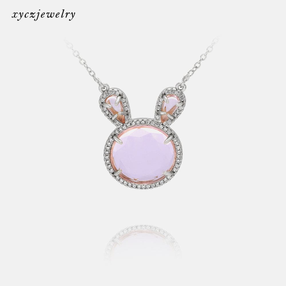 Colar coelho-XYS100976