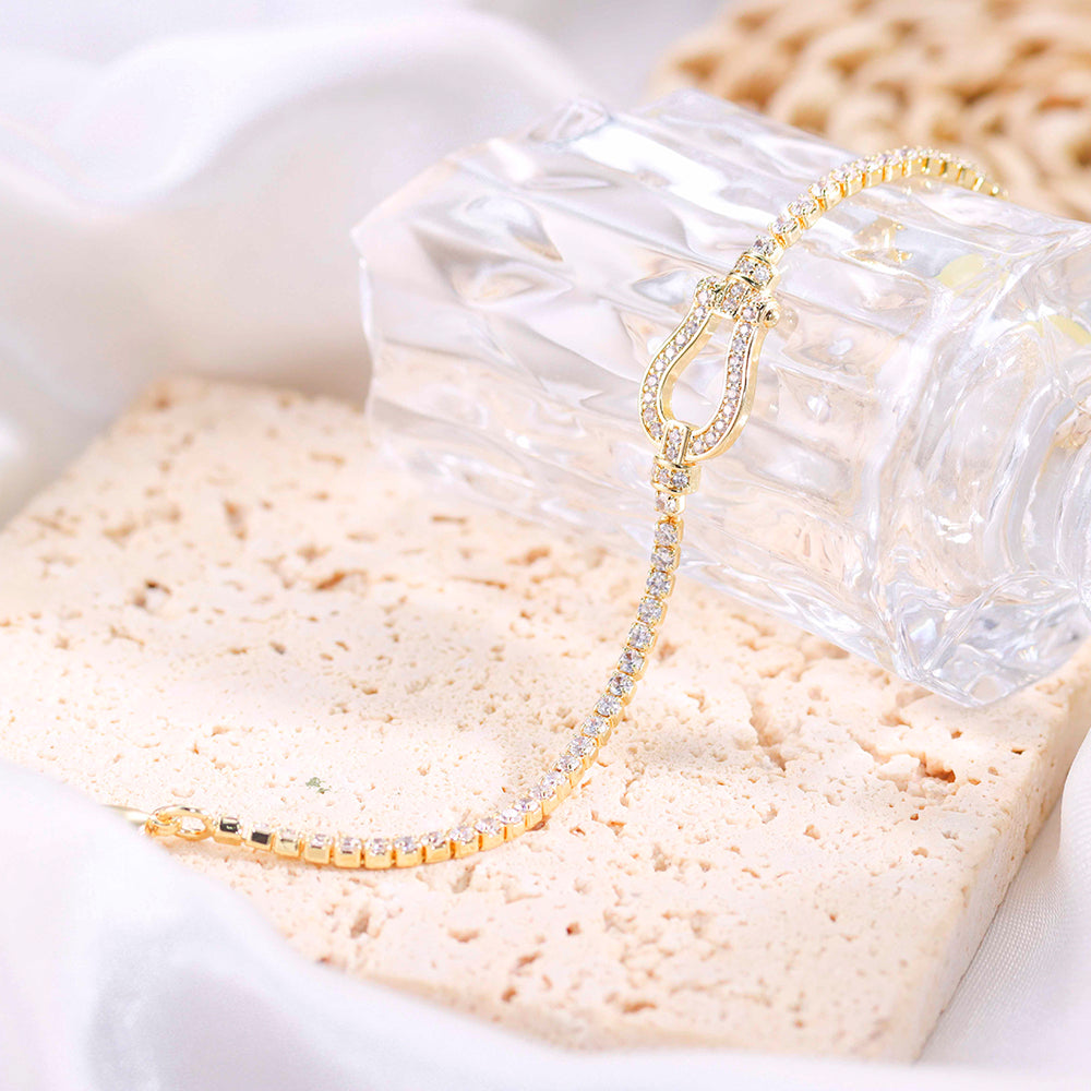 Pulseira Luxo e leveza DCG0633