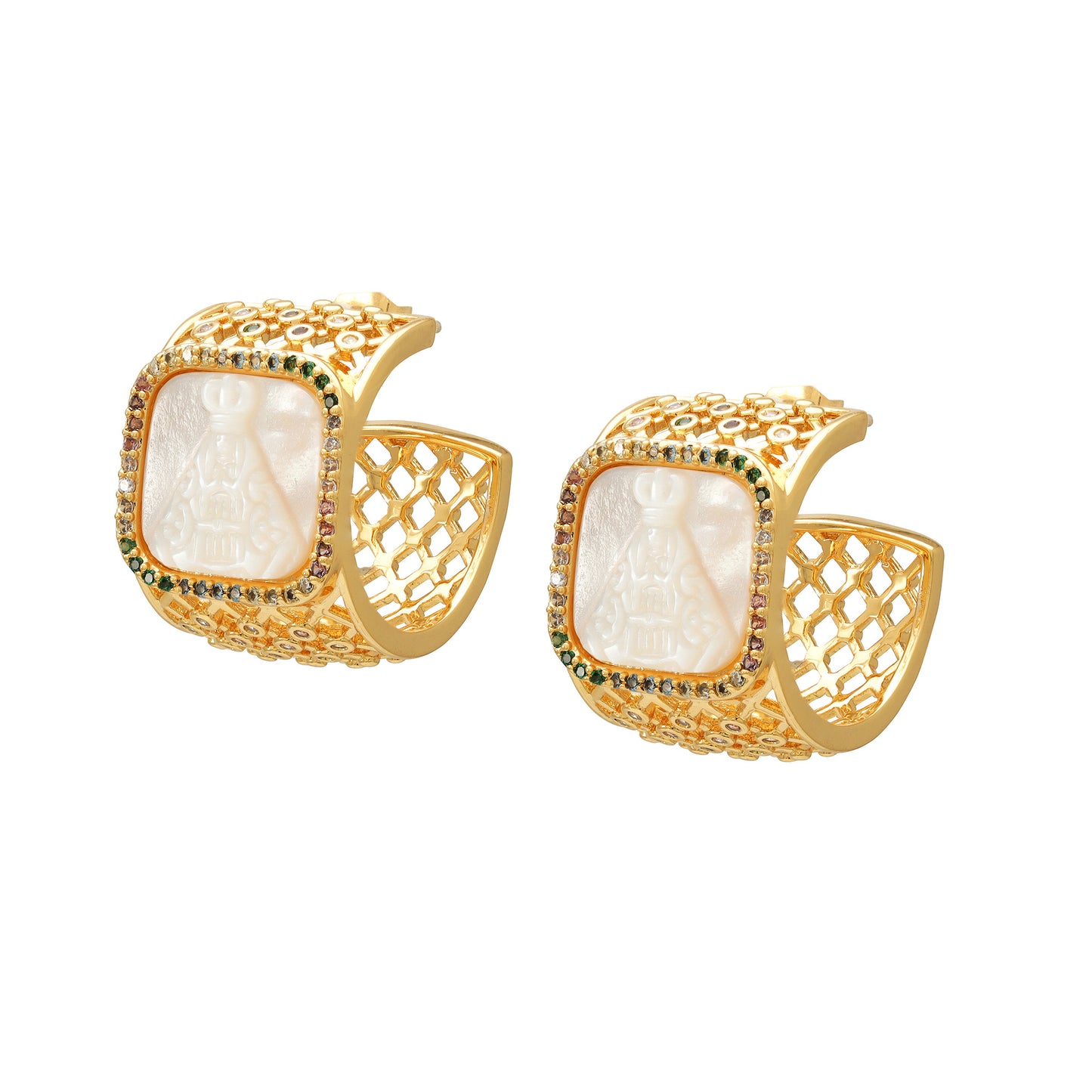 Brinco - Nossa Senhora Aparecida XYS101116