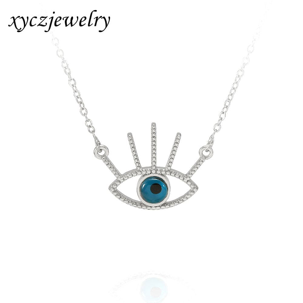 Colar olho grego XYN100921