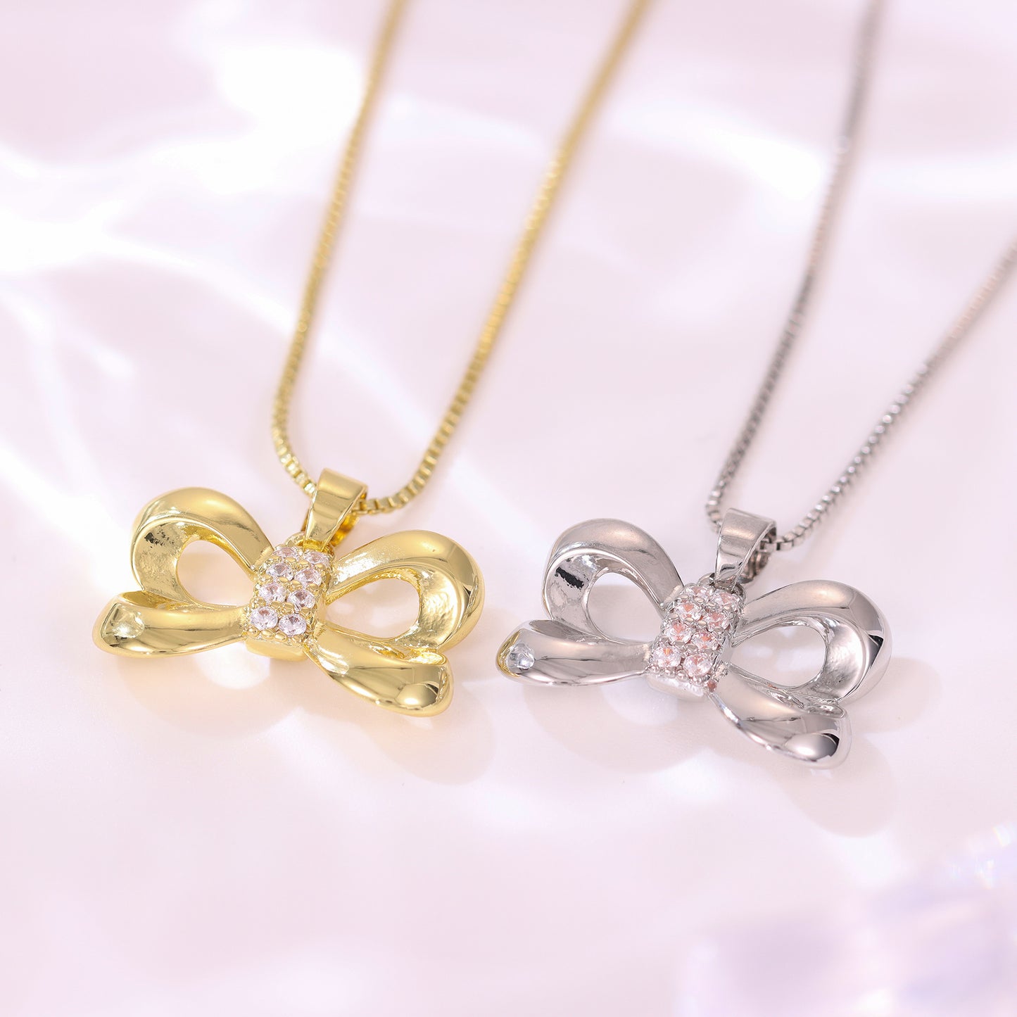 Colar laco - XYN101254