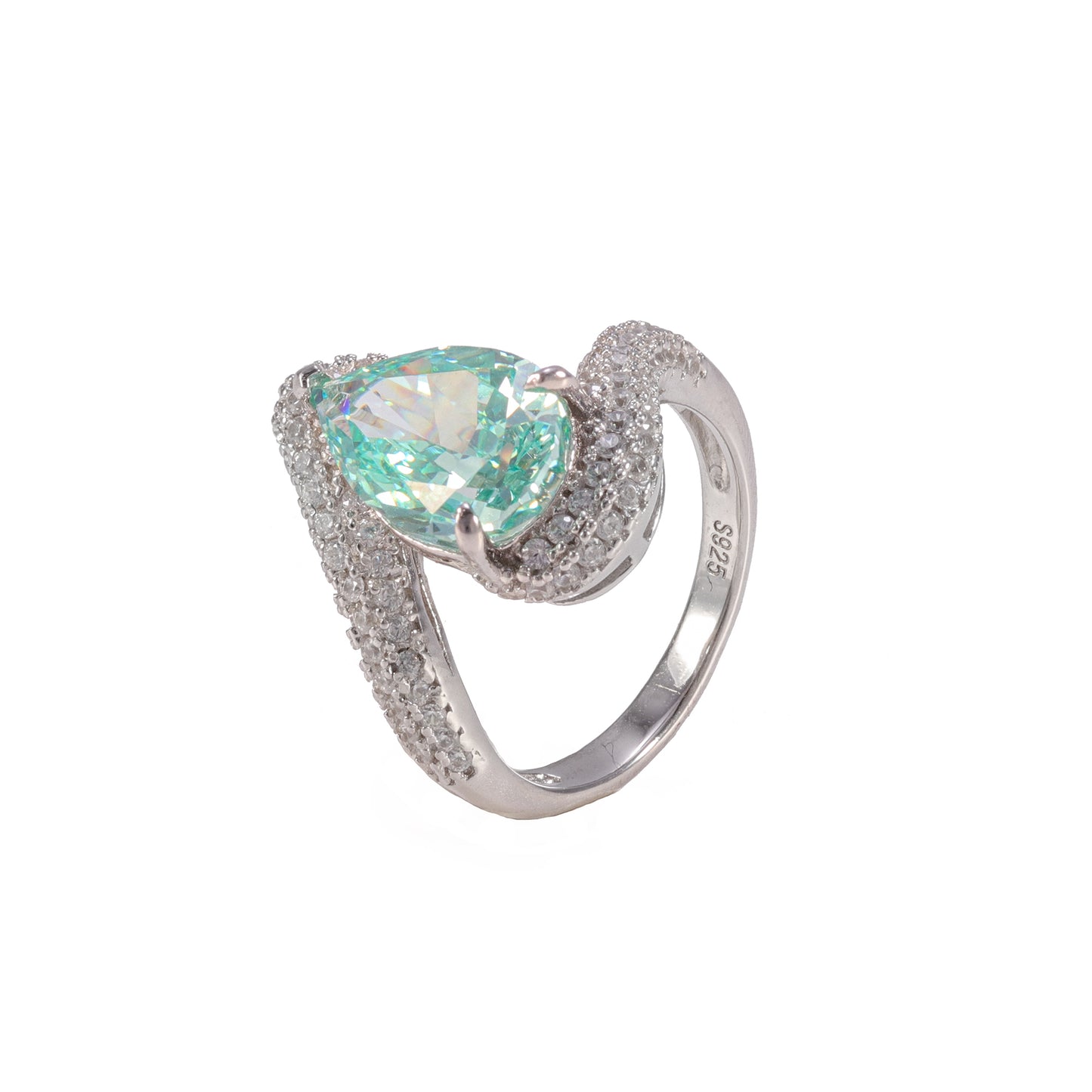 Anel Perfeicao Prata 925 XYR101434