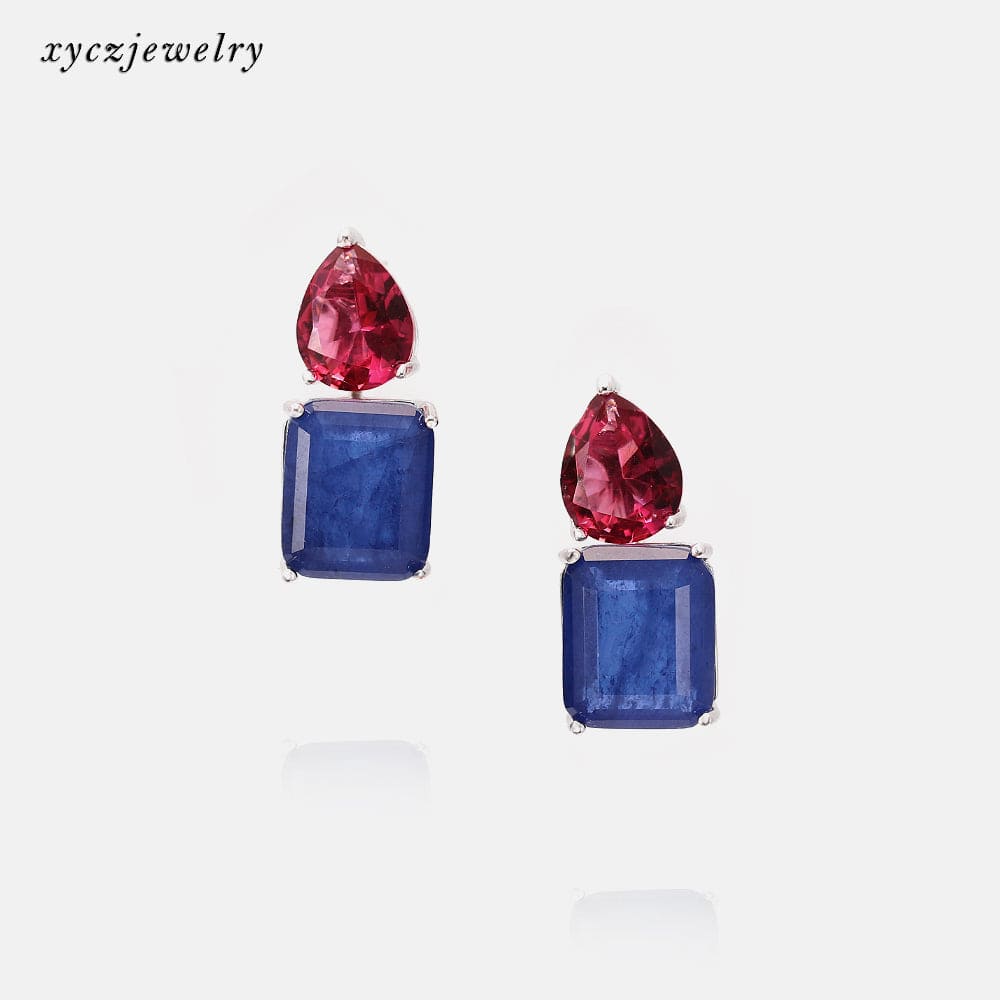 Brinco Gota Crystal XYE102483