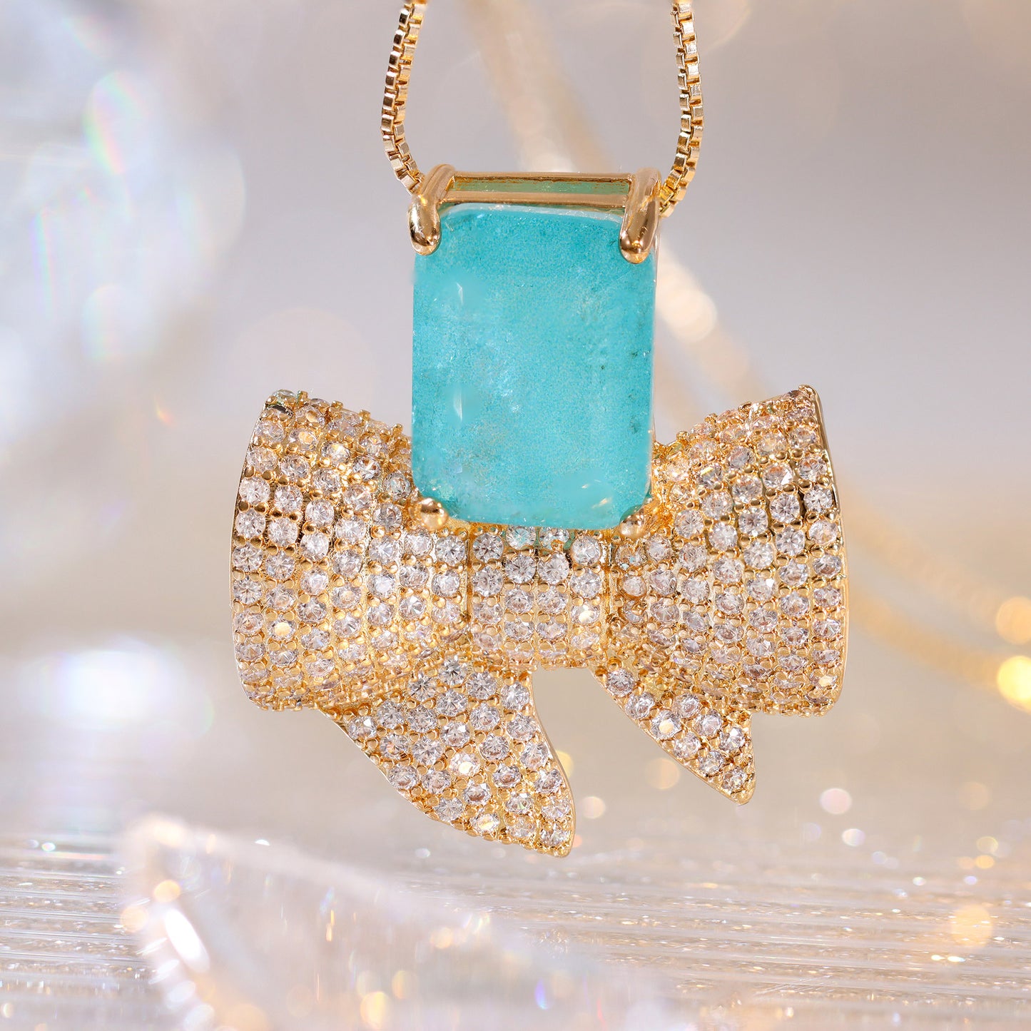 Colar laço XYS101160