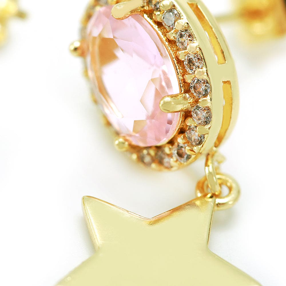 Brinco de estrela-XYE103856