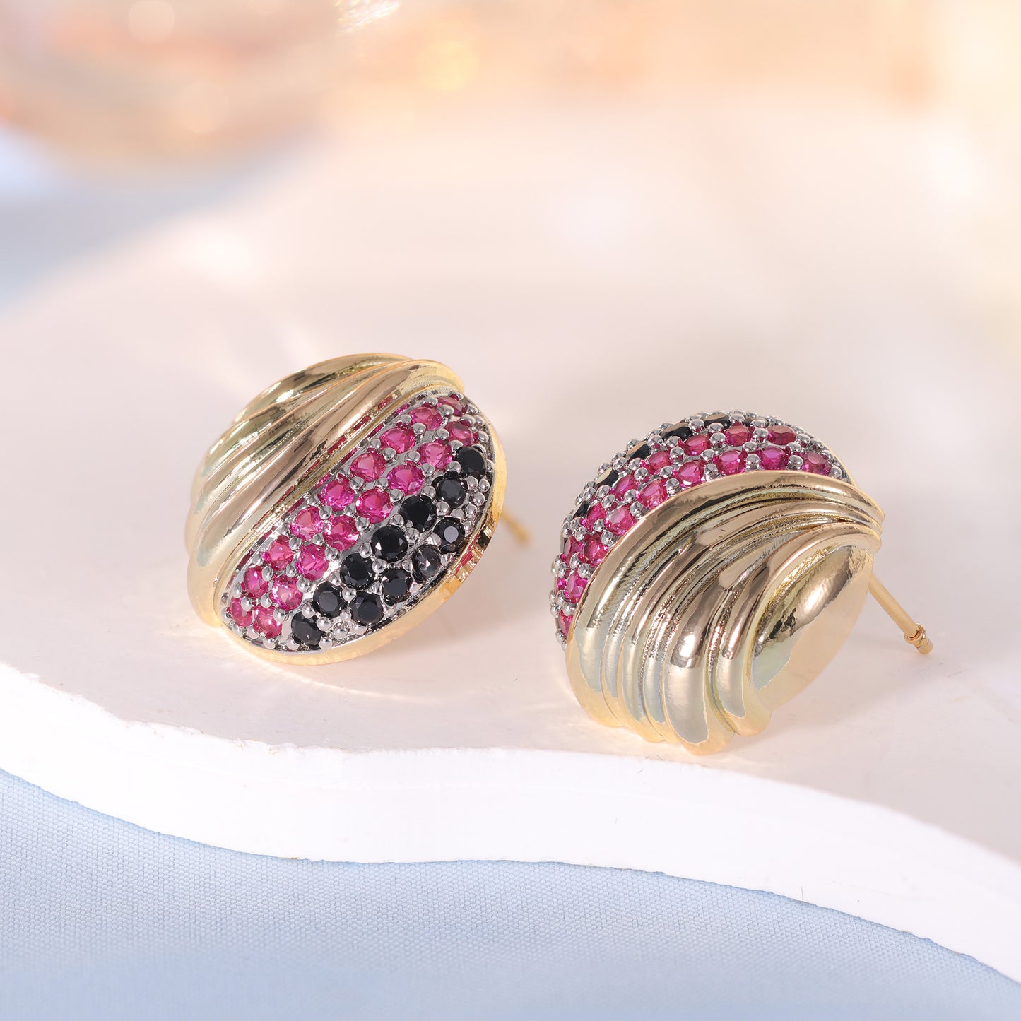 Brincos Camadas XYE105550