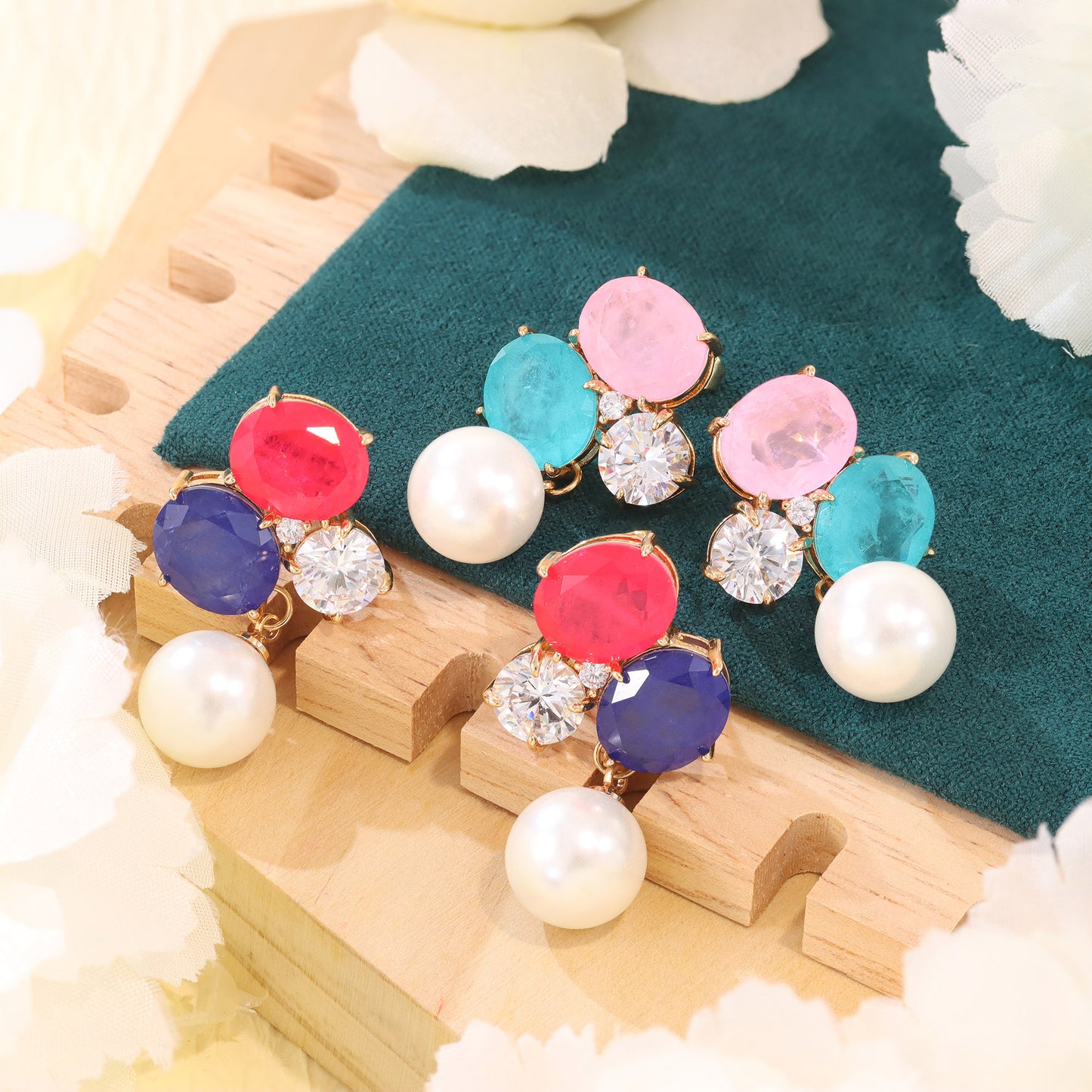 Brinco Pérola Infinit - XYE104854