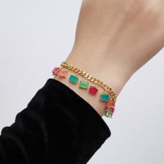 Pulseira Radiante Mix - XYS101217