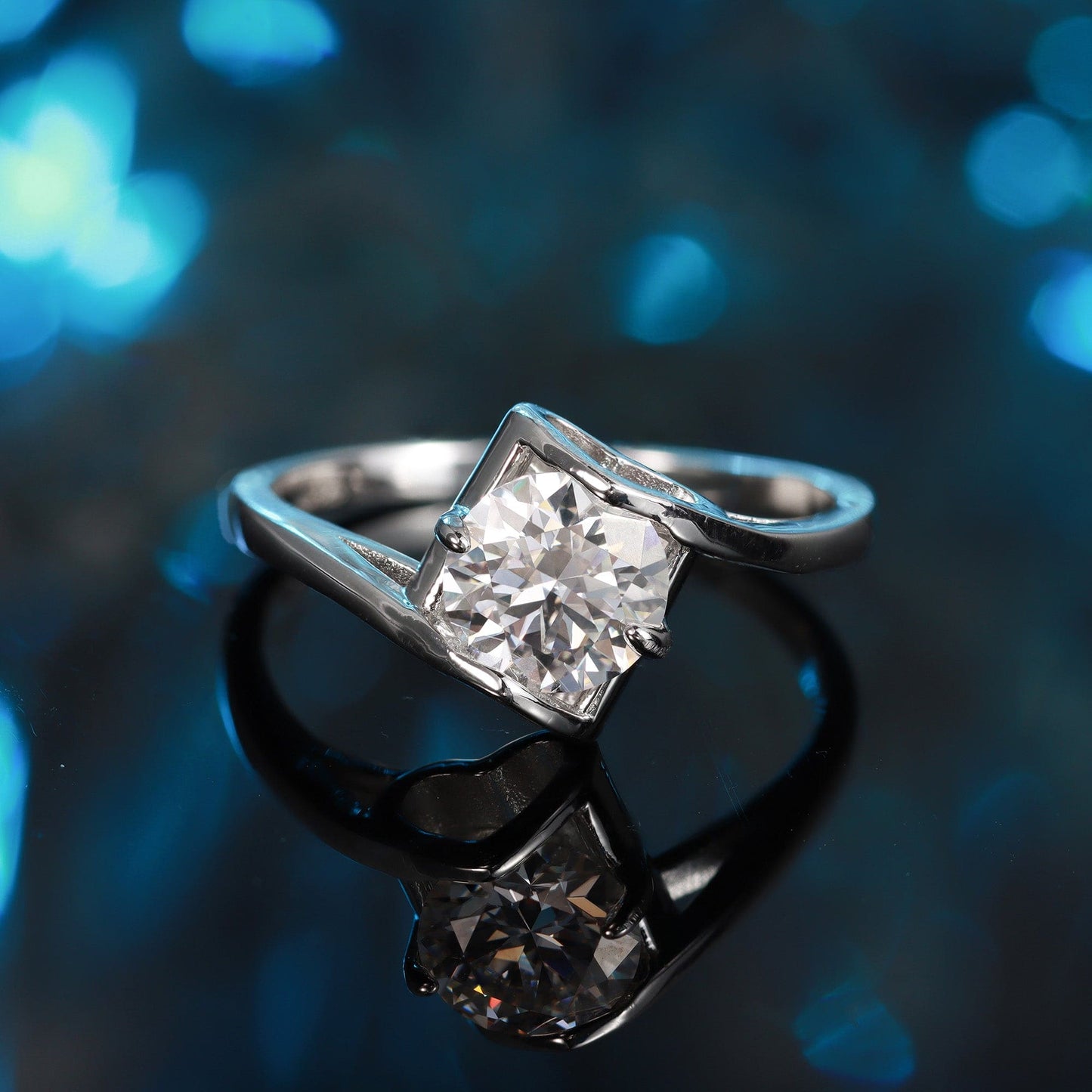 Anel delicado prata 925 XYR101459