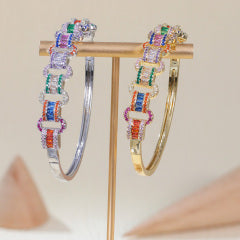 Pulseira Elos Coloridos XYH100933