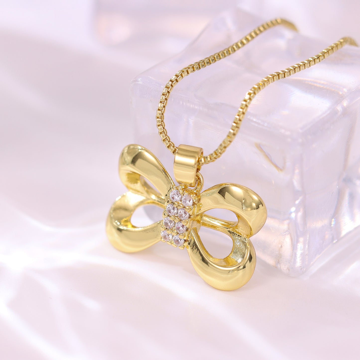 Colar laco - XYN101254