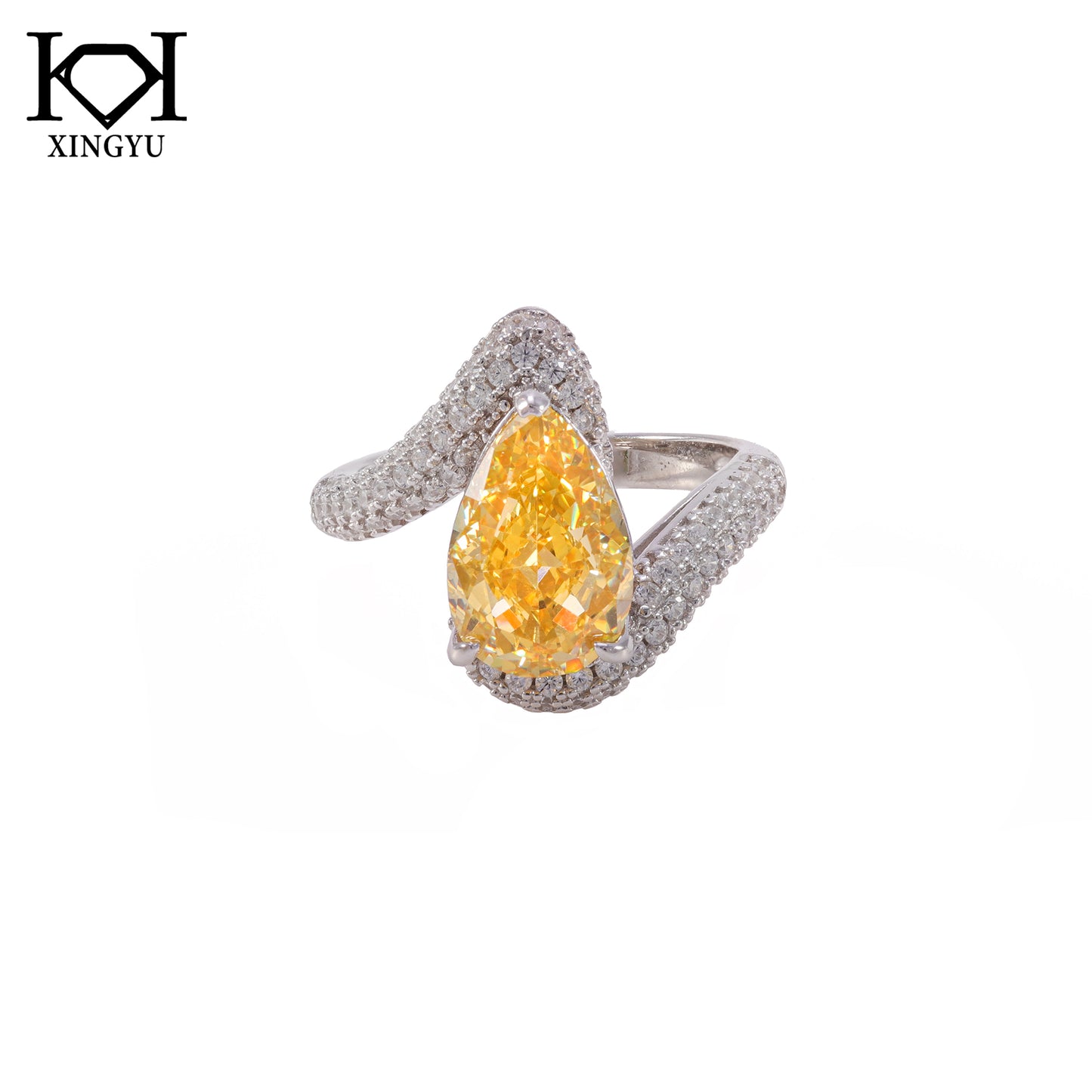 Anel Perfeicao Prata 925 XYR101434