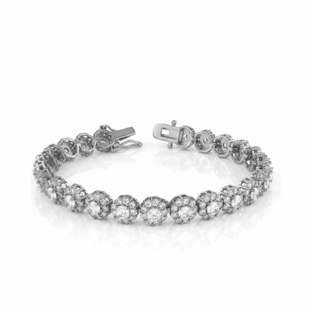 Pulseira Riviera Oval ZF005
