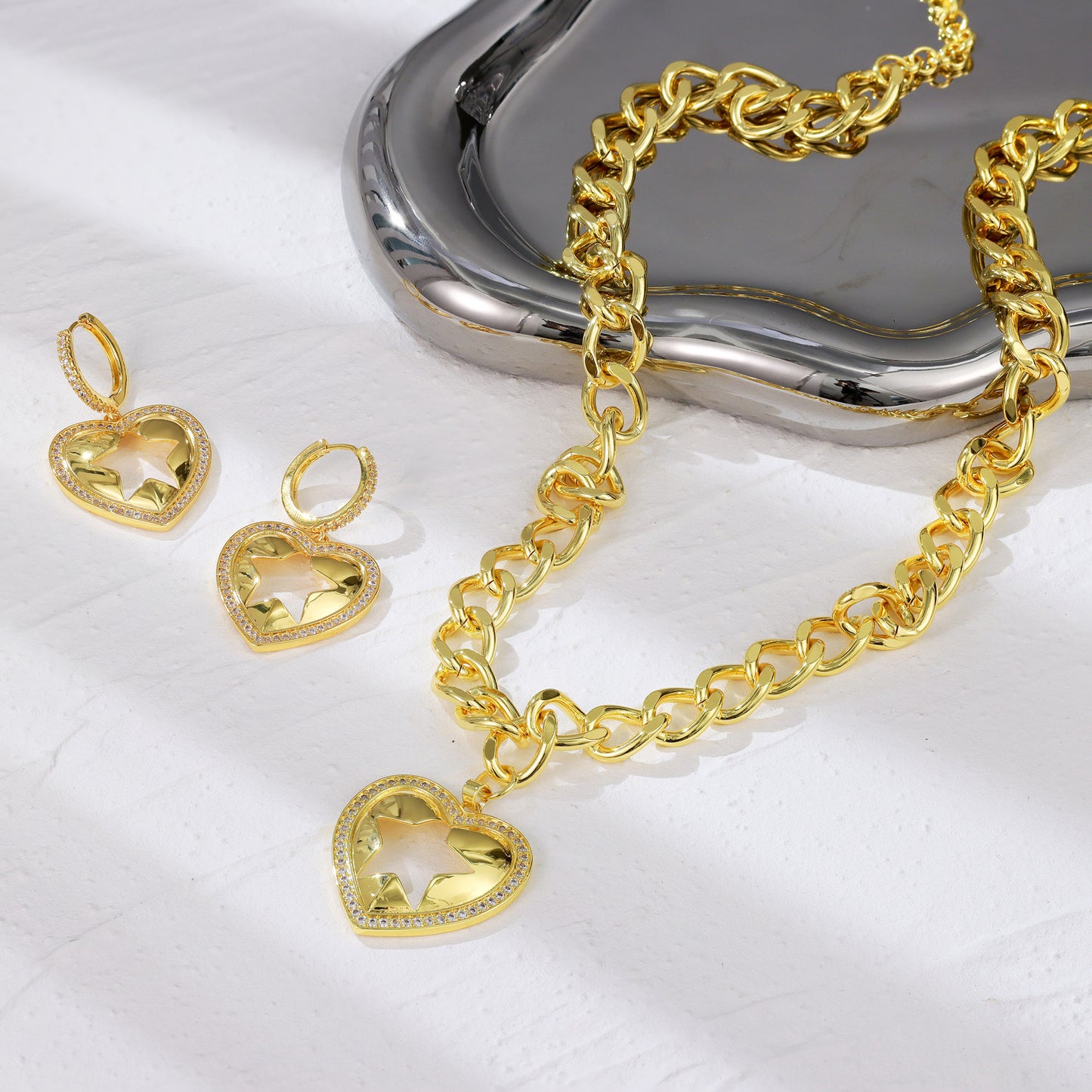 Colar Stelar XYS101263