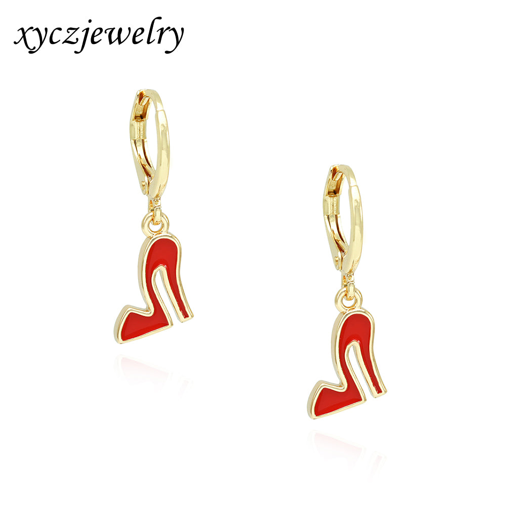 Brinco de salto alto - XYE104226