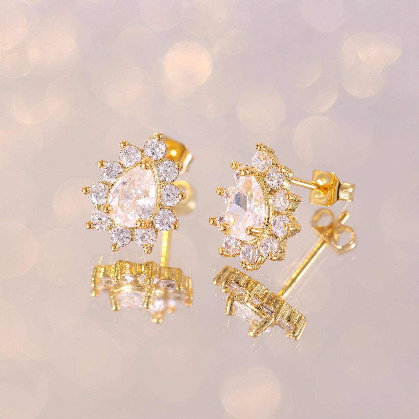 Brinco gota XYE104203