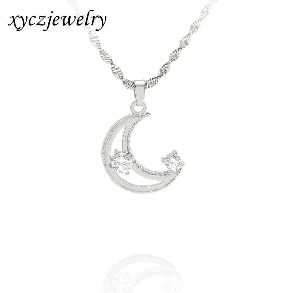 Colar Luz do Luar XYS101073