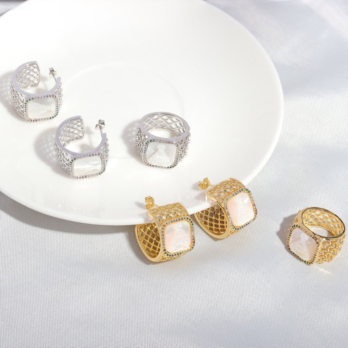 Brinco - Nossa Senhora Aparecida XYS101116