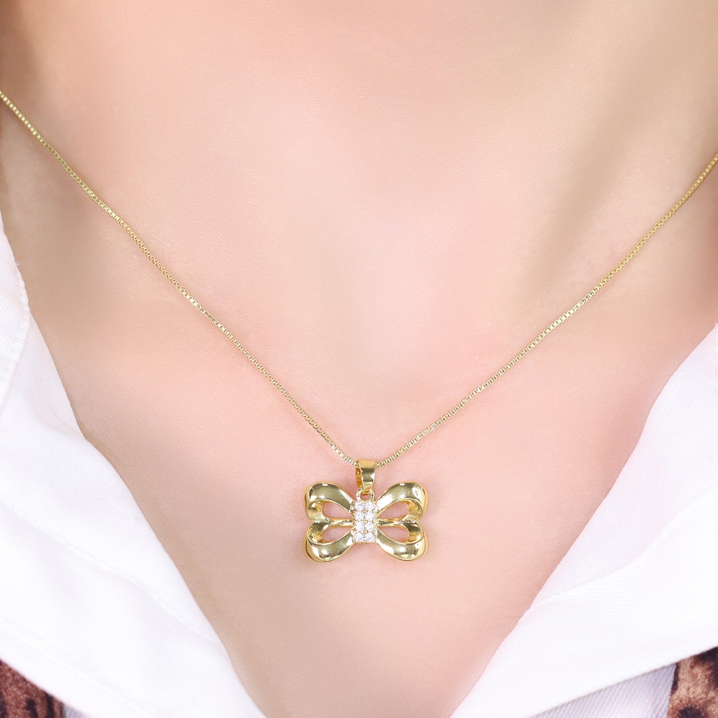 Colar laco - XYN101254