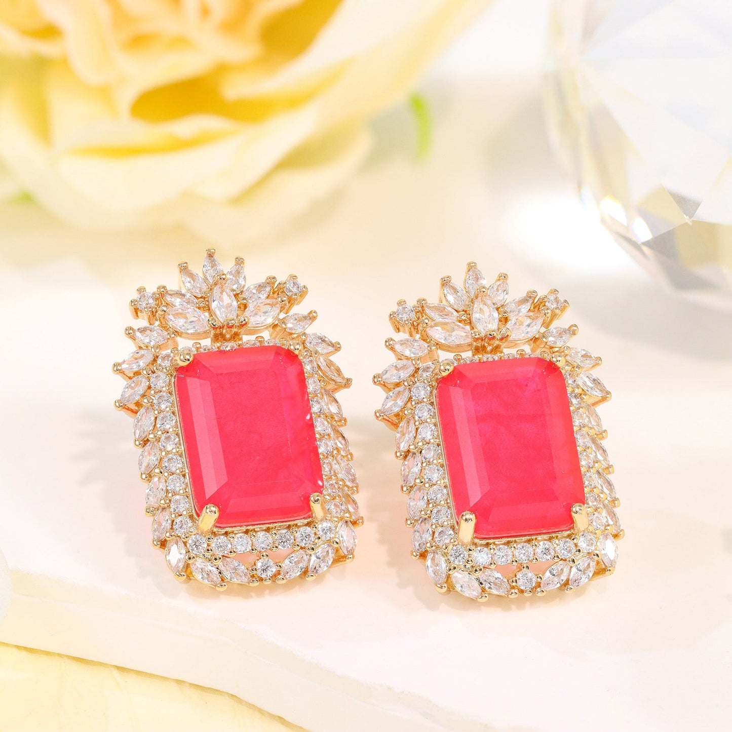 Brinco Jóia Rara - XYS101143