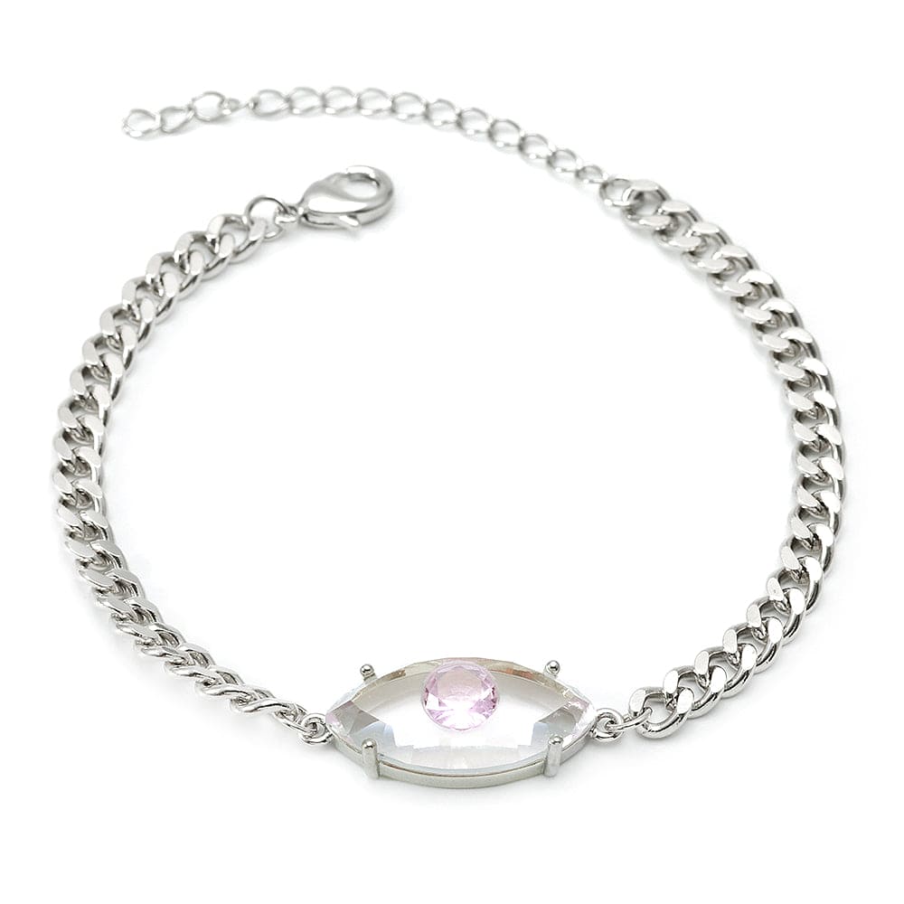 Pulseira pingente Olho Grego XYH100832