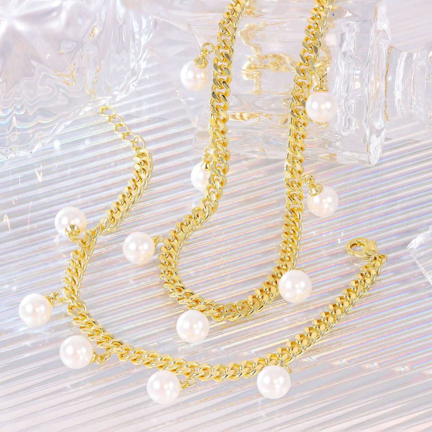 Pulseira Glamour - XYS101272